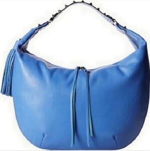 RARE!!!REBECCA MINKOFF TWILIGHT SKY BAILEY HOBO BAG